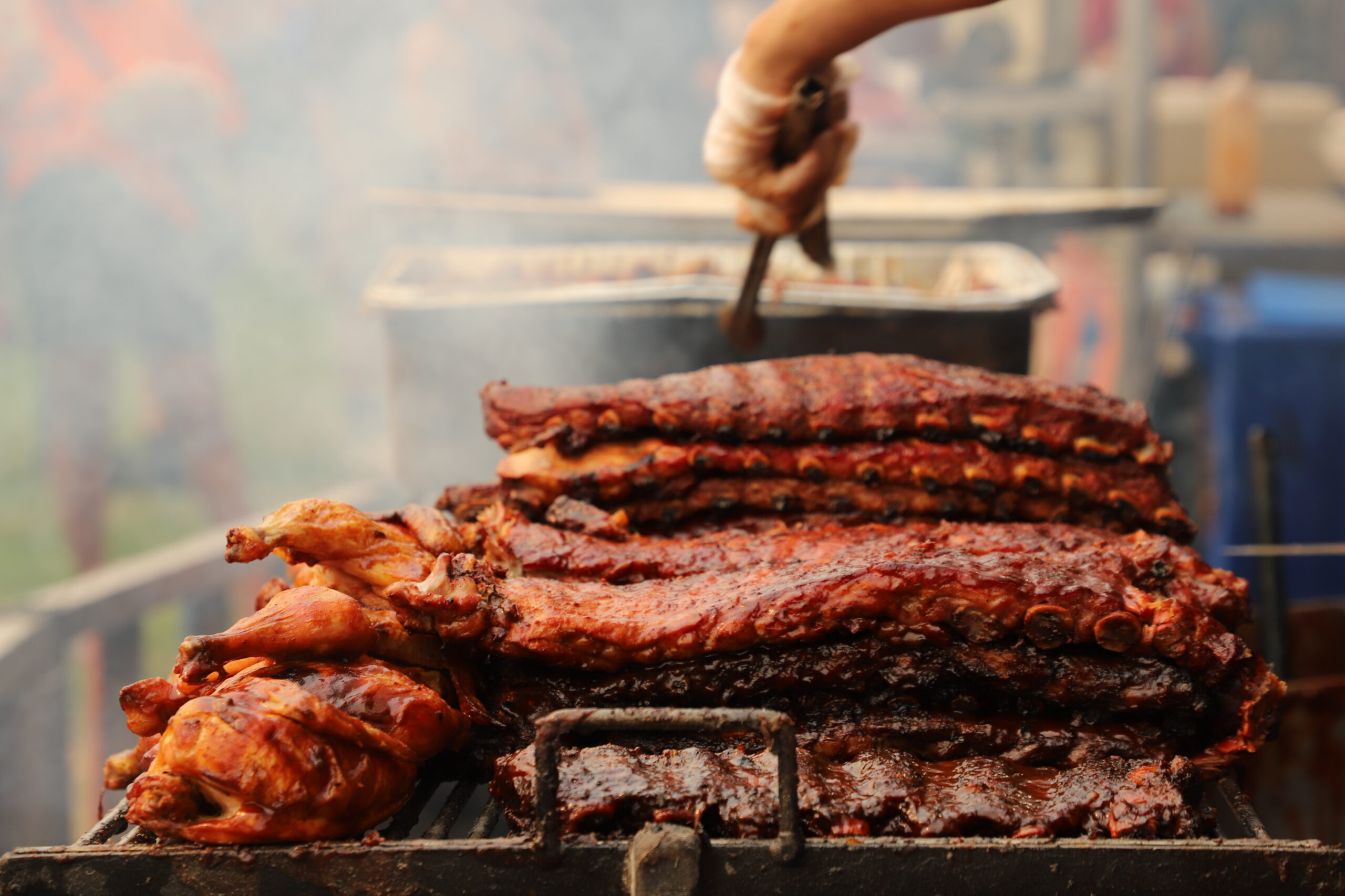 Hall of Fame ribs burnoff returns to Canton with new venue, dates