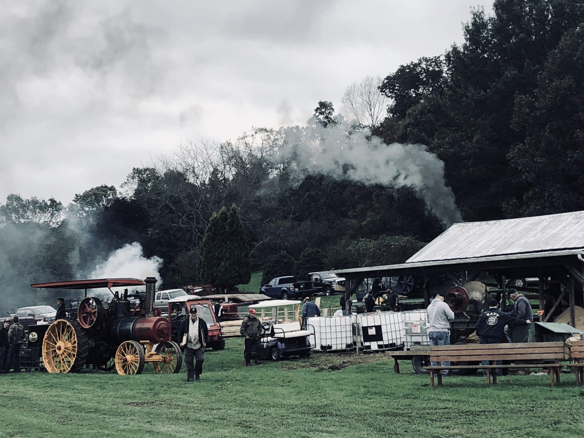 Algonquin Mill Festival gears up for 52nd annual celebration Oct. 1315