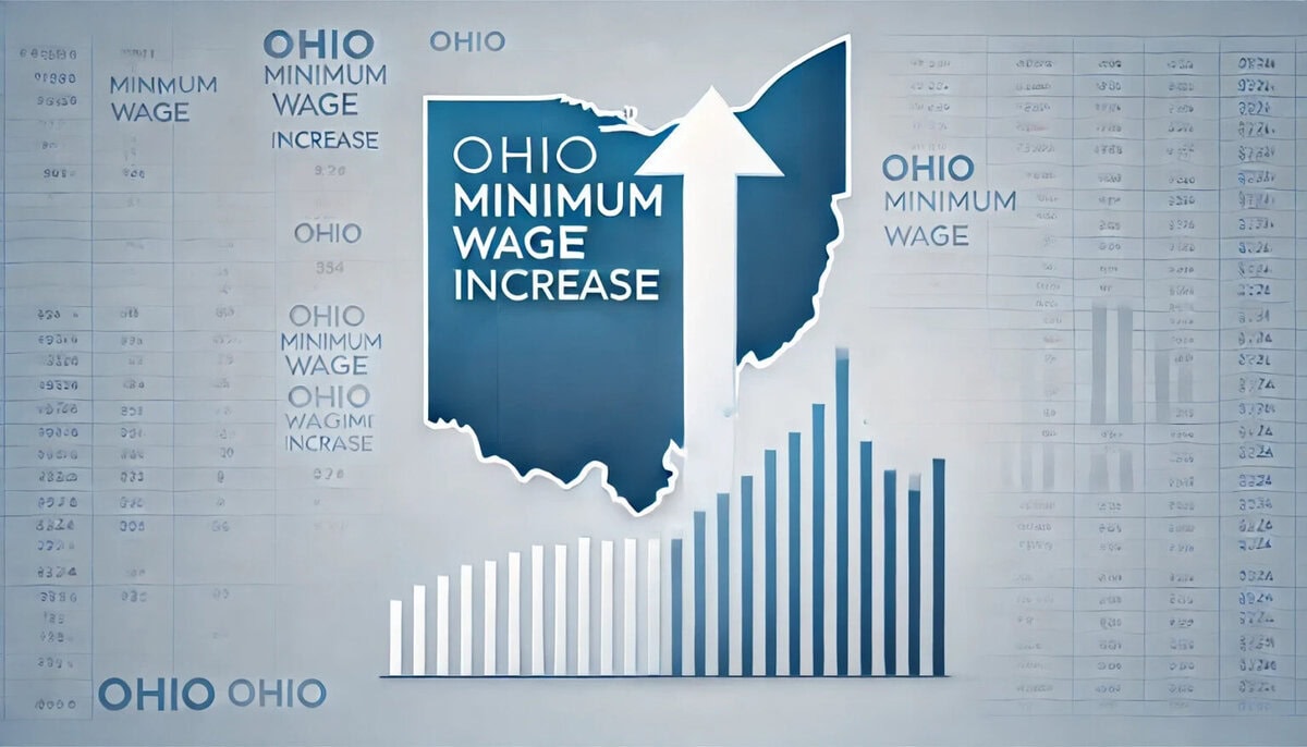 Ohio's minimum wage to increase in 2025; take a look at min. wage in